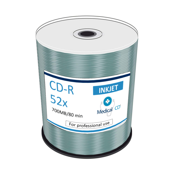 CD-R Inkjet