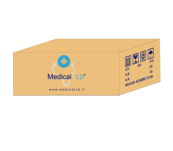 Medical CD cartone